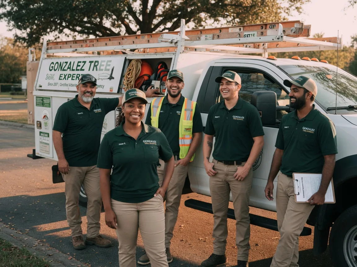 Tree Service company in Moore Haven, FL